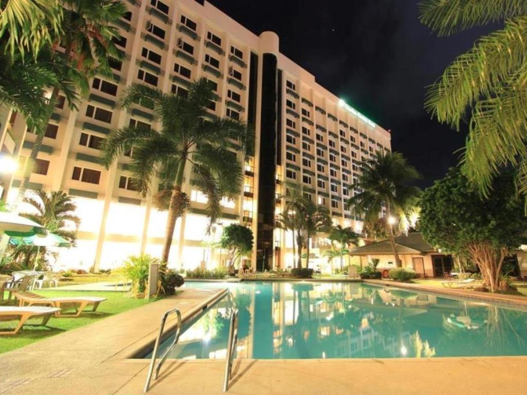 Garden Orchid Hotel & Resort Corp. Zamboanga Exterior foto
